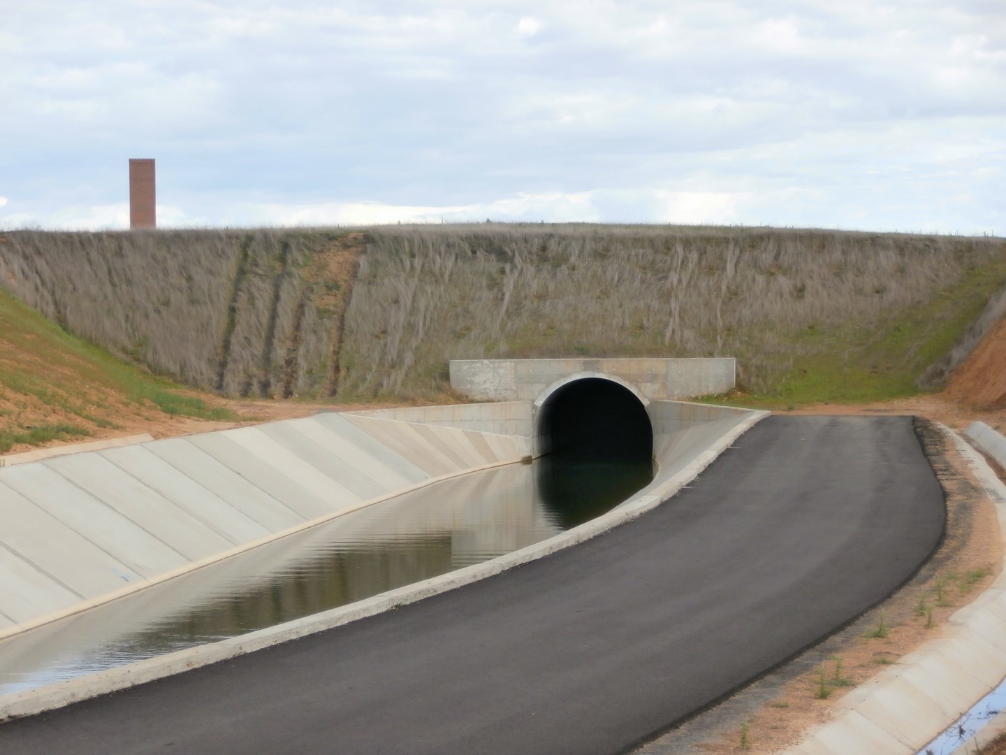 Canal del payuelo